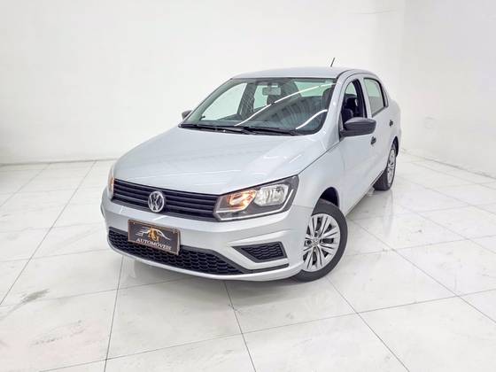 VOLKSWAGEN VOYAGE 1.0 12V MPI TOTALFLEX 4P MANUAL